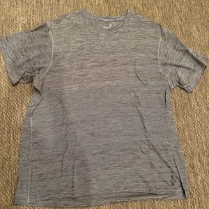 Smartwool Gray T-Shirt